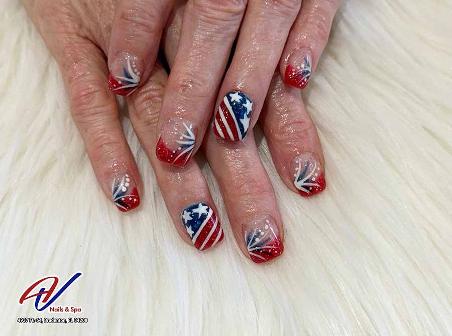 AV Nails & Spa